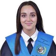 Soy maestra de Educación Primaria, especializada en Lengua Inglesa.